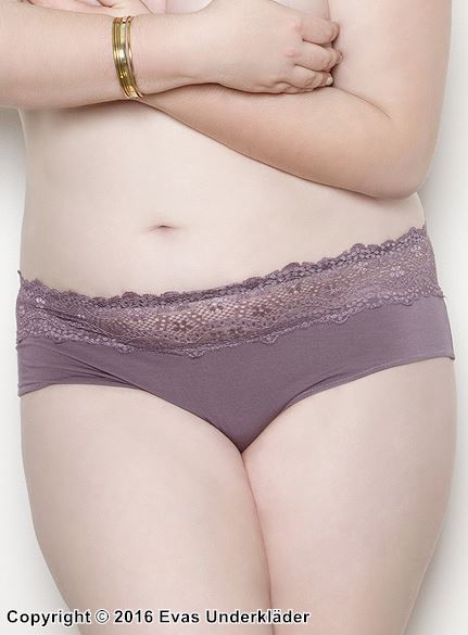 Truse, plus size